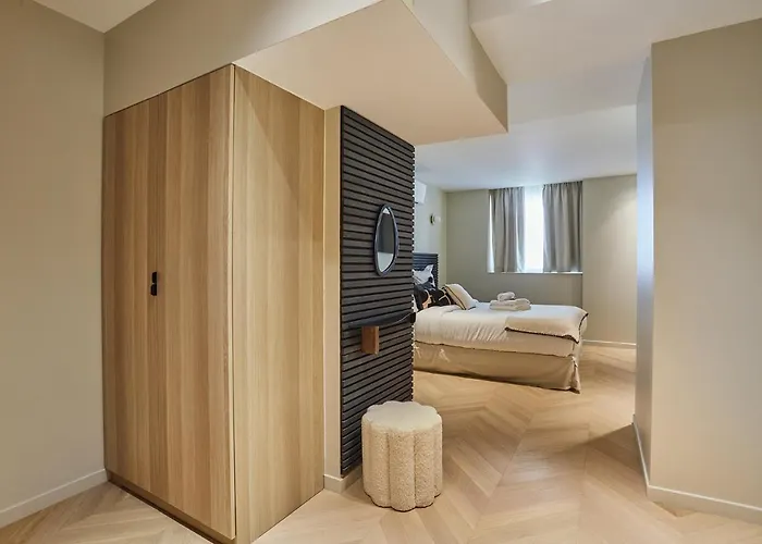 公寓 Luxembourg St Germain Des Pres By Prestige