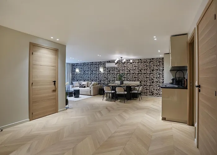 公寓 Luxembourg St Germain Des Pres By Prestige 巴黎