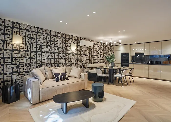 Luxembourg St Germain Des Pres By Prestige 公寓 *