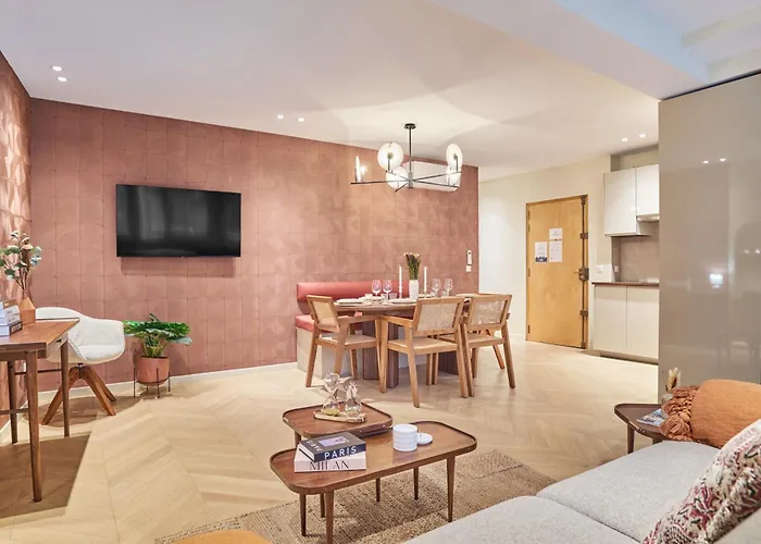 Luxembourg St Germain Des Pres By Prestige