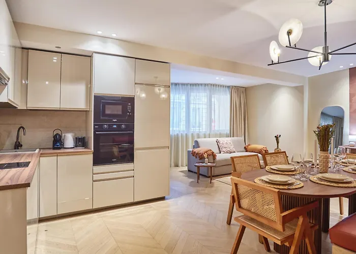 公寓 Luxembourg St Germain Des Pres By Prestige 巴黎