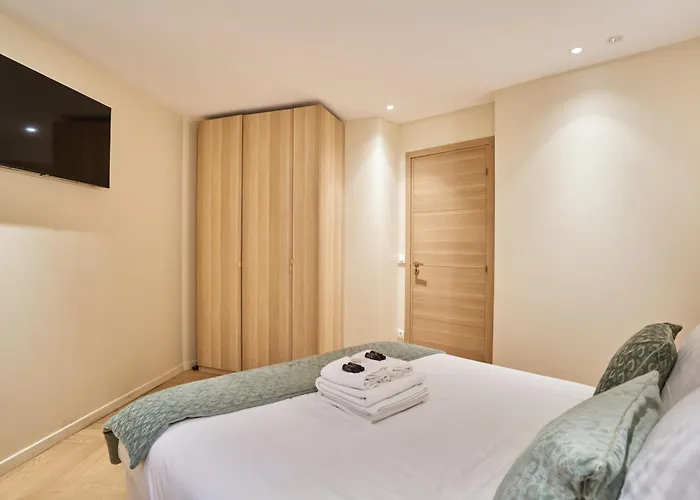 公寓 Luxembourg St Germain Des Pres By Prestige