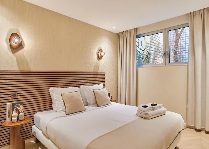 Luxembourg St Germain Des Pres By Prestige 公寓