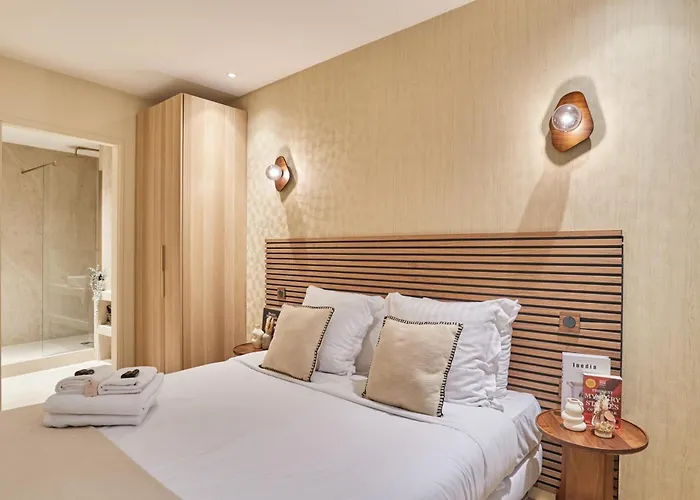 Luxembourg St Germain Des Pres By Prestige 公寓 *