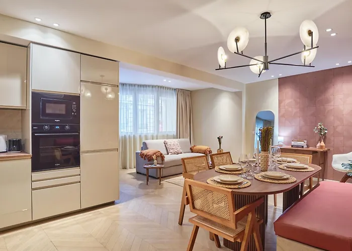 Luxembourg St Germain Des Pres By Prestige 公寓 *