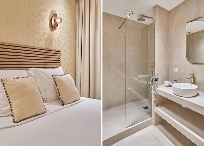 公寓 Luxembourg St Germain Des Pres By Prestige *