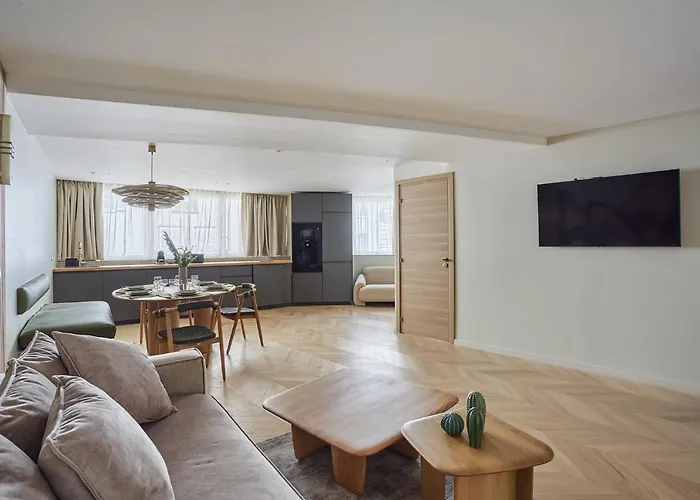 Luxembourg St Germain Des Pres By Prestige * باريس